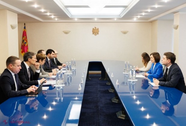 Maia Sandu și Președinta BERD, Odile Renaud-Basso, discuții esențiale despre viitorul economic al Republicii Moldova și integrarea europeană