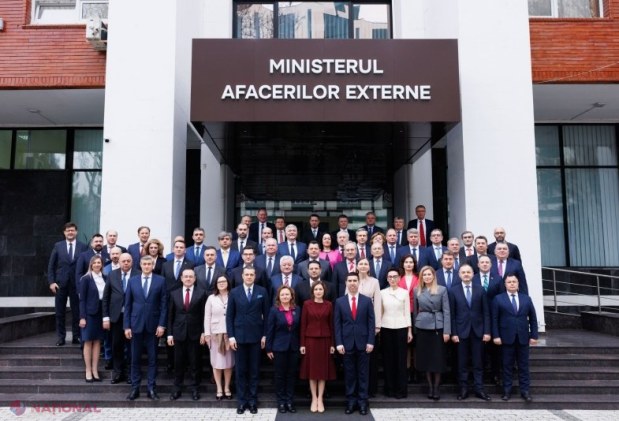 Maia Sandu stabilește prioritățile de politică externă ale Republicii Moldova, cu focus pe aderarea la UE și parteneriate strategice globale