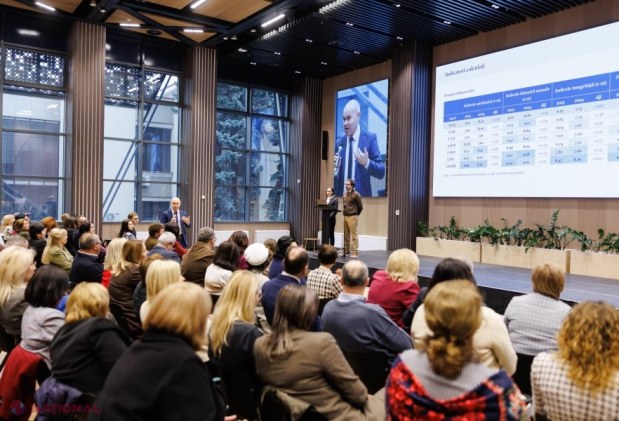 Satisfacția studenților la universitățile din Moldova în ușoară creștere, dar favoritismul și problemele de integritate persistă