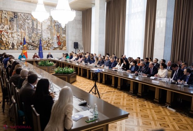 Maia Sandu în dialog cu diaspora: strategii pentru întoarcerea și integrarea moldovenilor acasă