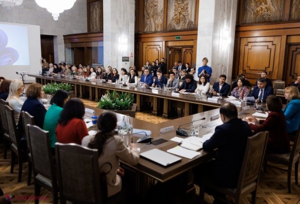 Maia Sandu în dialog cu diaspora: strategii pentru întoarcerea și integrarea moldovenilor acasă