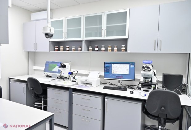 Inovație și educație avansată la USMF „Nicolae Testemițanu”: patru noi laboratoare în domeniul farmaceutic deschise cu sprijin internațional