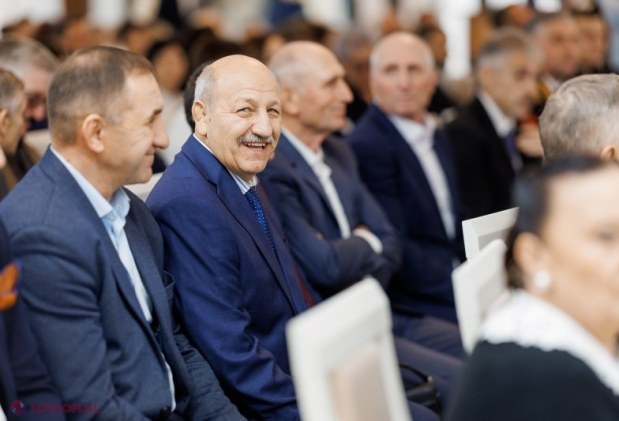 Maia Sandu a premiat cetățeni de onoare pentru contribuții remarcabile în diverse domenii