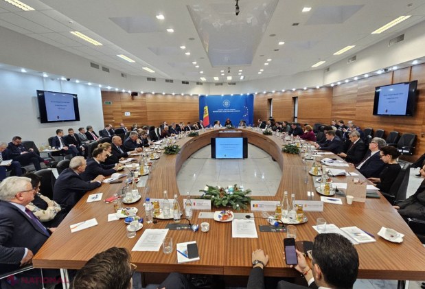 Strategii energetice inovatoare și integrare europeană: Carolina Novac dezvăluie direcțiile Republicii Moldova la întâlnirea ambasadorilor