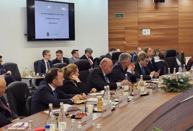 Strategii energetice inovatoare și integrare europeană: Carolina Novac dezvăluie direcțiile Republicii Moldova la întâlnirea ambasadorilor