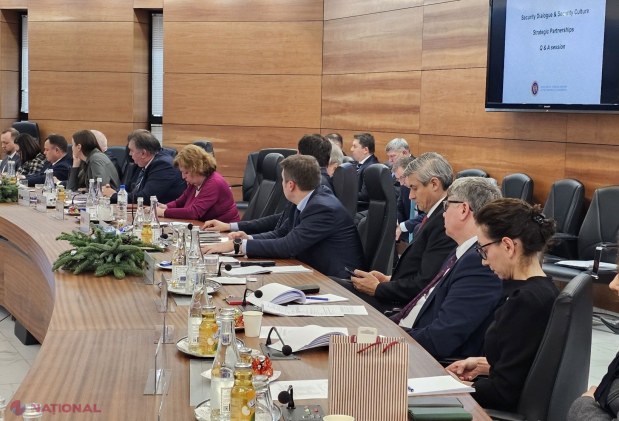Strategii energetice inovatoare și integrare europeană: Carolina Novac dezvăluie direcțiile Republicii Moldova la întâlnirea ambasadorilor