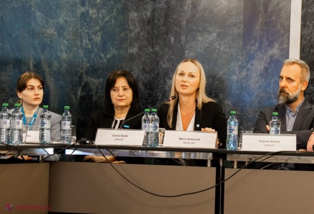 Dialog constructiv între Moldova și Ucraina pentru integrarea educațională a copiilor refugiați