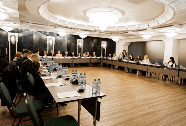 Dialog constructiv între Moldova și Ucraina pentru integrarea educațională a copiilor refugiați