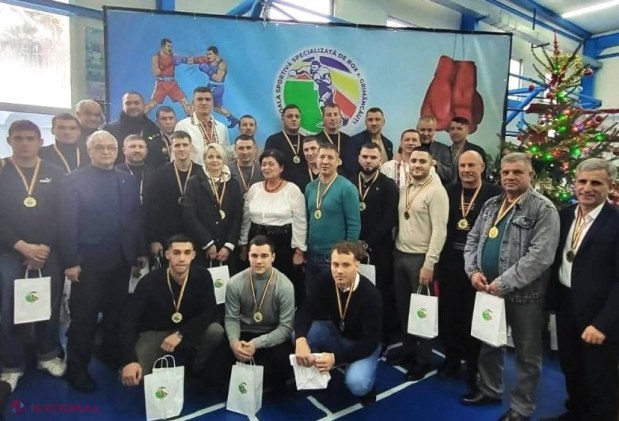 Jubileu aniversar la Școala de Box din Grimăncăuți: 25 de ani de succese și performanțe remarcabile