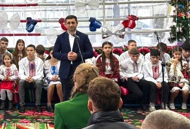 Jubileu aniversar la Școala de Box din Grimăncăuți: 25 de ani de succese și performanțe remarcabile