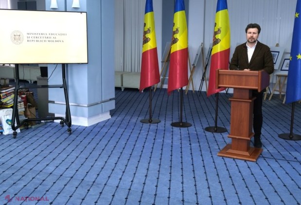 Anul 2025 vine cu transformări majore: investiții masive în educație, creșteri salariale și susținerea tinerilor specialiști în Republica Moldova
