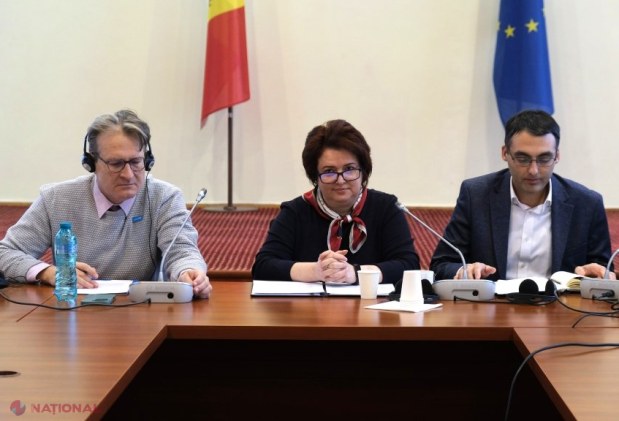 Inițiativele de integrare a copiilor refugiați ucraineni în școlile din Moldova, sub lupă la Ministerul Educației și Cercetării
