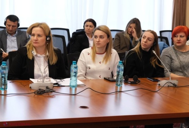 Inițiativele de integrare a copiilor refugiați ucraineni în școlile din Moldova, sub lupă la Ministerul Educației și Cercetării