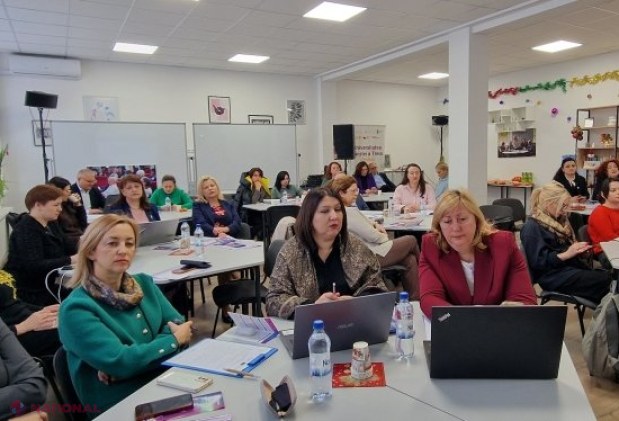 Atelier național pentru promovarea educației și recunoașterea calificărilor prin platforma Europass în Moldova
