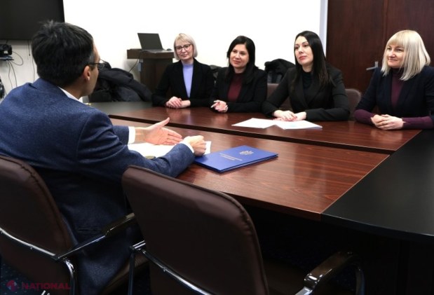 Memorandum semnat pentru integrarea copiilor refugiați ucraineni în școlile din Moldova