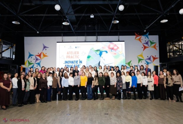 Învățători din toată țara învață să folosească roboți educaționali și realitate virtuală la clasele primare