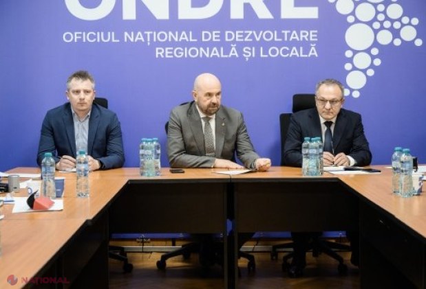 28 de proiecte noi pentru drumuri locale moderne, lansate în 42 de localități prin Programul „Europa este aproape”