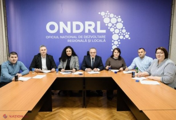 28 de proiecte noi pentru drumuri locale moderne, lansate în 42 de localități prin Programul „Europa este aproape”