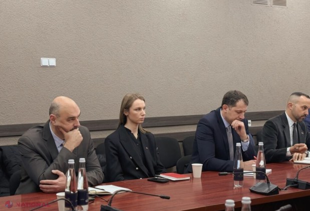 MDED aliniază sprijinul partenerilor de dezvoltare la noile priorități de debirocratizare și digitalizare pentru mediul de afaceri