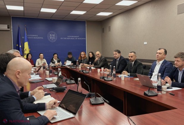 MDED aliniază sprijinul partenerilor de dezvoltare la noile priorități de debirocratizare și digitalizare pentru mediul de afaceri