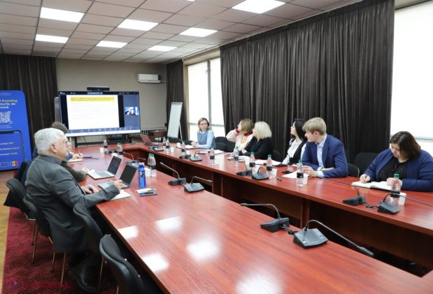 Reforma întreprinderilor de stat: Moldova își întărește parteneriatul cu UE pentru modernizarea și administrarea eficientă a activelor publice