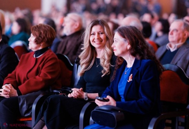 Maia Sandu, de Ziua Culturii: „Cultura ne ține uniți și ne apără identitatea și viitorul”