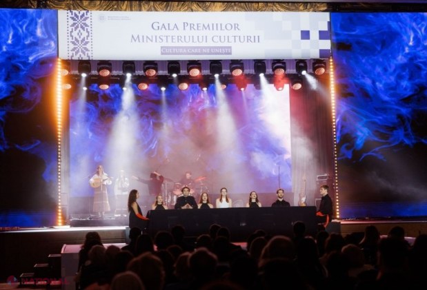 Maia Sandu, de Ziua Culturii: „Cultura ne ține uniți și ne apără identitatea și viitorul”