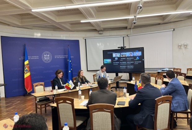 Moldova își modernizează rapid sectorul energetic, cu sprijinul UE, pentru securitate și integrare europeană