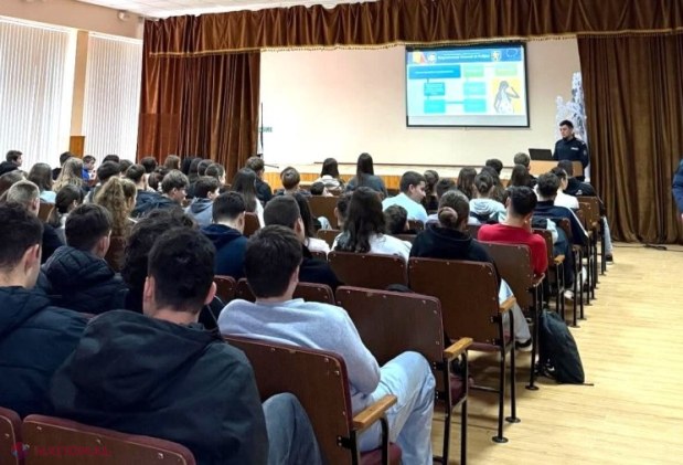 Peste 43.000 de elevi instruiți la nivel național pentru prevenirea consumului de droguri în școli