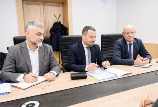 Republica Moldova și România accelerează proiectele comune de infrastructură pentru integrarea în rețeaua europeană de transport