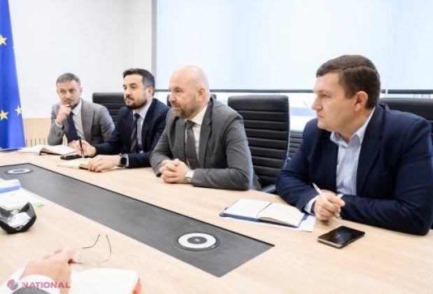 Republica Moldova și România accelerează proiectele comune de infrastructură pentru integrarea în rețeaua europeană de transport