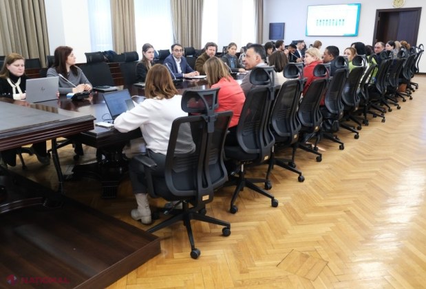 MEC și partenerii internaționali extind programele de sprijin pentru școlarizarea copiilor de etnie romă în 2025