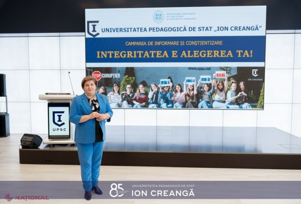 MEC instruiește peste 13.500 de studenți la cursul obligatoriu de etică și integritate academică pentru a combate frauda și plagiatul în universități