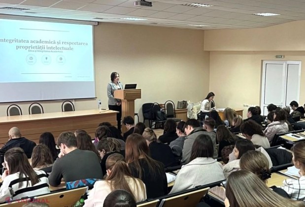 MEC instruiește peste 13.500 de studenți la cursul obligatoriu de etică și integritate academică pentru a combate frauda și plagiatul în universități
