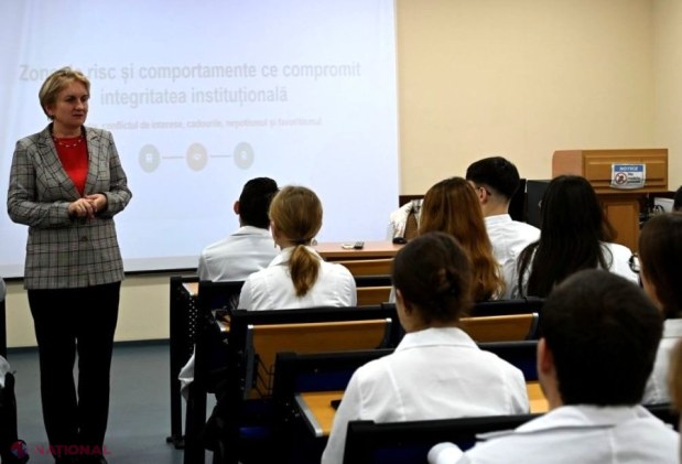 MEC instruiește peste 13.500 de studenți la cursul obligatoriu de etică și integritate academică pentru a combate frauda și plagiatul în universități