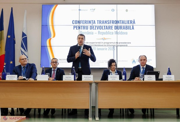 Moldova își întărește securitatea energetică prin digitalizare și infrastructură, cu sprijinul parteneriatului strategic cu România