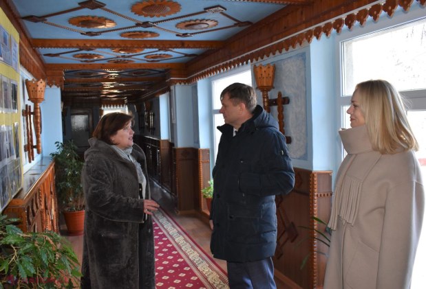 Vicepremierul pentru Reintegrare, Valeriu Chiveri, verifică la fața locului aprovizionarea localităților din raionul Dubăsari și necesitatea reabilitării infrastructurii sociale