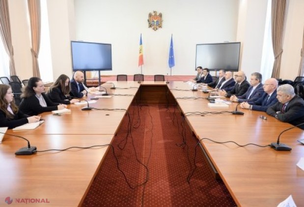 Mediul de afaceri românesc, tot mai prezent în proiectele de infrastructură din Republica Moldova