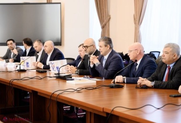 Mediul de afaceri românesc, tot mai prezent în proiectele de infrastructură din Republica Moldova