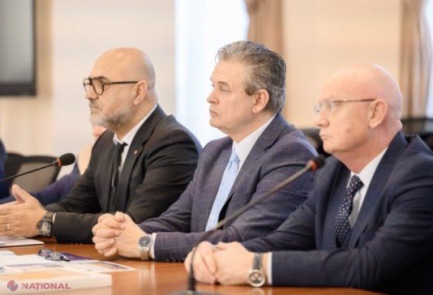 Mediul de afaceri românesc, tot mai prezent în proiectele de infrastructură din Republica Moldova