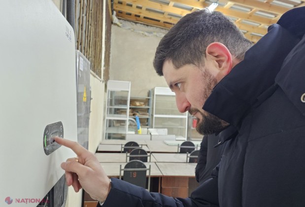 Școlile și întreprinderile din Hâncești taie cu până la 40% costurile la energie datorită fotovoltaicelor, cu recuperarea investițiilor în doar doi ani