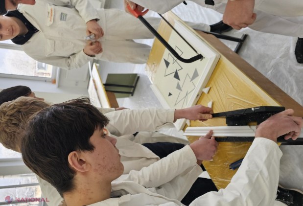 Școlile și întreprinderile din Hâncești taie cu până la 40% costurile la energie datorită fotovoltaicelor, cu recuperarea investițiilor în doar doi ani