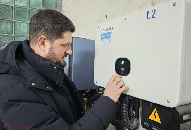 Școlile și întreprinderile din Hâncești taie cu până la 40% costurile la energie datorită fotovoltaicelor, cu recuperarea investițiilor în doar doi ani