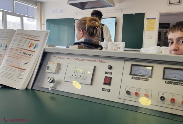 Școlile și întreprinderile din Hâncești taie cu până la 40% costurile la energie datorită fotovoltaicelor, cu recuperarea investițiilor în doar doi ani