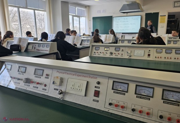 Școlile și întreprinderile din Hâncești taie cu până la 40% costurile la energie datorită fotovoltaicelor, cu recuperarea investițiilor în doar doi ani