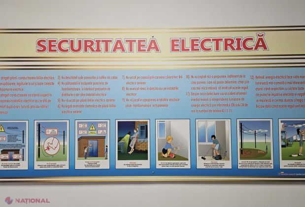 Școlile și întreprinderile din Hâncești taie cu până la 40% costurile la energie datorită fotovoltaicelor, cu recuperarea investițiilor în doar doi ani