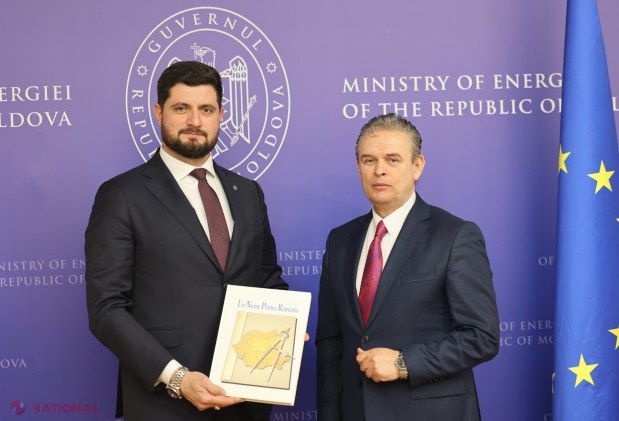 Mediul de afaceri român, chemat să investească în infrastructura energetică a Republicii Moldova