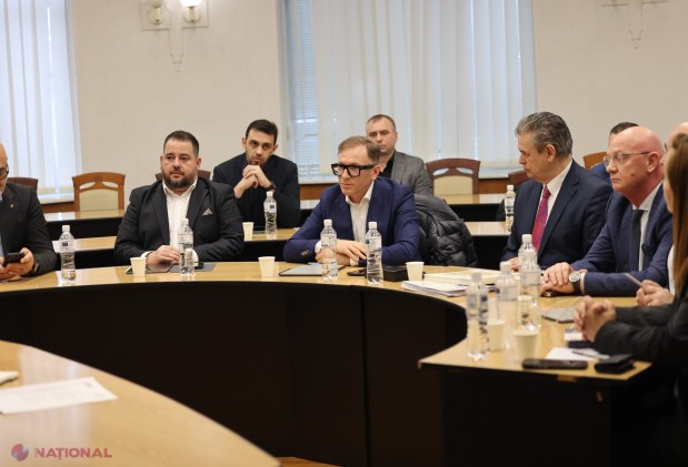 Mediul de afaceri român, chemat să investească în infrastructura energetică a Republicii Moldova