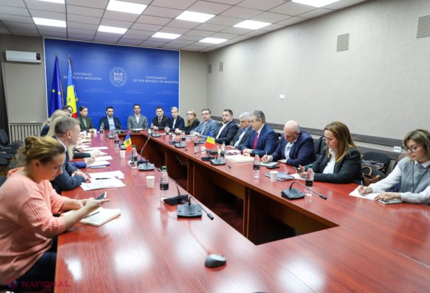UNPR deschide filială la Chișinău: parteneriat extins cu MDED pentru investiții și digitalizare