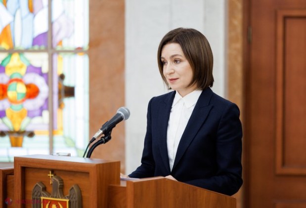 Maia Sandu anunță agenda Președinției pentru 2026: integrarea europeană, securitatea națională și protejarea copiilor în mediul online